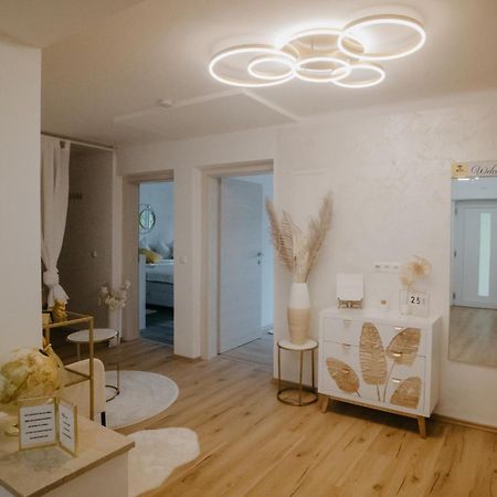 Ferienwohnung De Luxe Kramer Sattendorf Zewnętrze zdjęcie